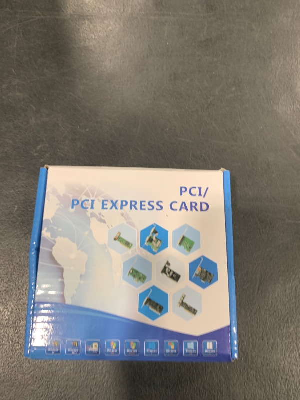 Photo 1 of PCIe Firewire 400 Card,IEEE 1394a PCI Express 4 Ports PCIe Card (3 X 6 Pin and 1 X 4 Pin),Firewire 400 Adapter for Windows 7/8/10/11/Mac Os/Xp/2000/2003/ Vista/Dos,Linux(PCIE-IEEE 1394A)