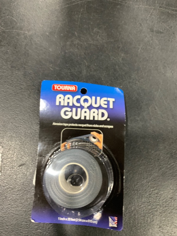 Photo 1 of Tourna Racquet Guard Tape