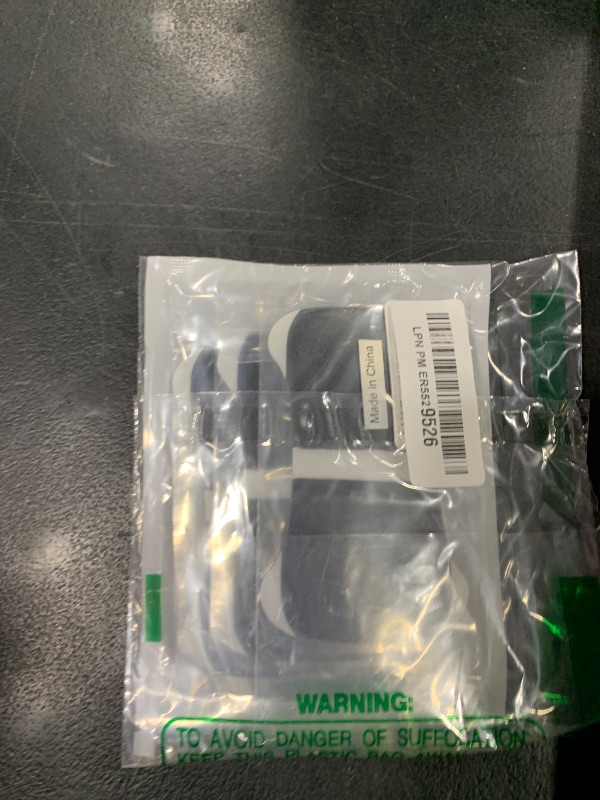 Photo 1 of Tens Unit Electrode Pads 4 Pack - 4.2 in" x 2.6 in" Premium Quality Tens Unit Replacement Pads - Standard 3.5mm Snap-on Connectors Tens Unit Pads - 1.1 in Spacing Between Snap-in Connectors