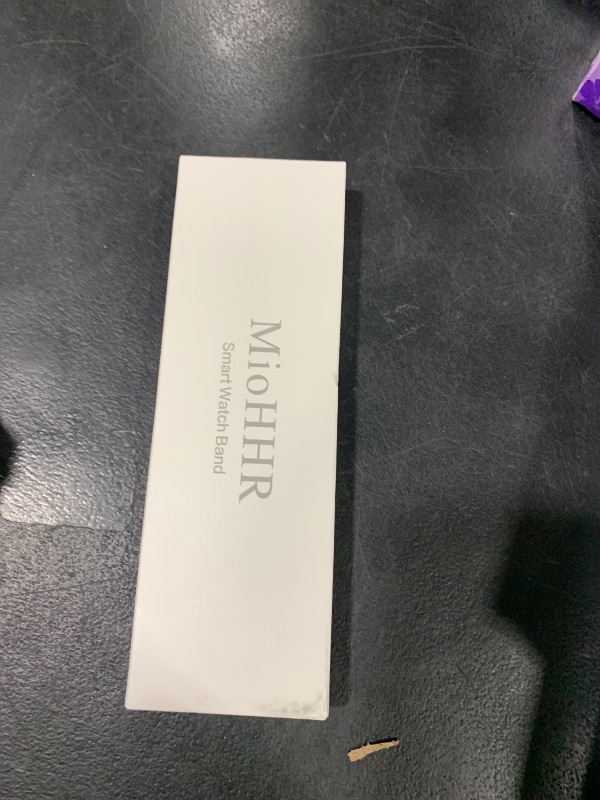 Photo 1 of MioHHR Solid Stainless Steel Bands Compatible with Apple Watch 38mm 40mm 41mm, Metal Strap with Soft TPU Case for iWatch Bands Series 9 8 7 6 5 4 3 2 1 SE SE2 SE3 Women and Men, Gold