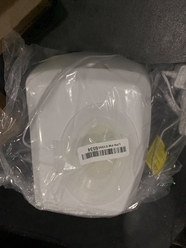 Photo 1 of Munchkin Warm Glow Baby Wipe Warmer, White