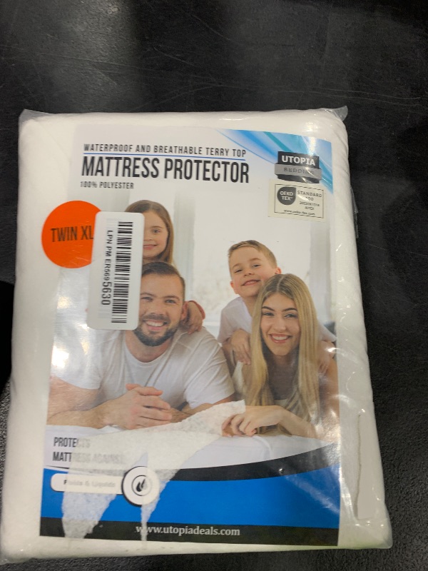 Photo 1 of Twin XL Mattress Topper