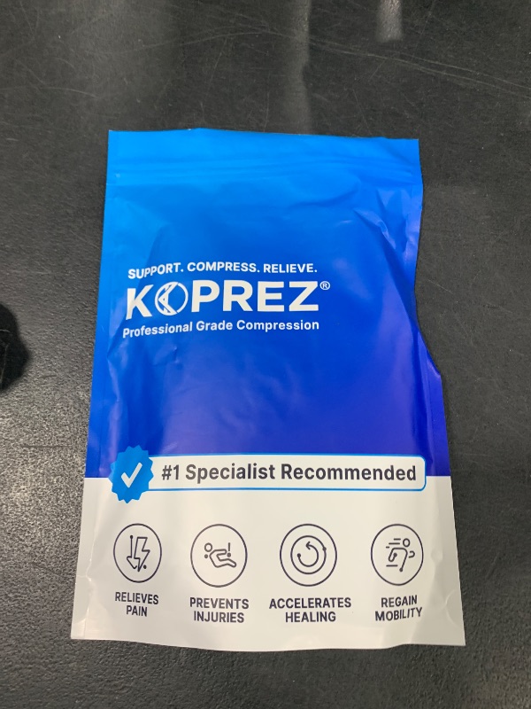 Photo 1 of Koprez Plantar Fasciitis Sleeve - Plantar Fasciitis Relief, Plantar Fasciitis Socks, Ankle Compression Sleeve, Ankle Support for Women, Plantar Fasciitis Brace, Ankle Sleeve, Ankle Support Men