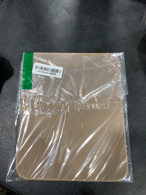 Photo 1 of ZYAOTWQZ Brown Mouse Pad, 10.2 x 8.2Inch, Non-Slip Waterproof Rubber