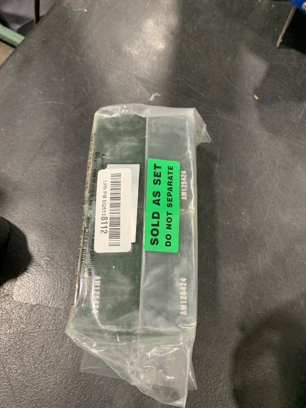Photo 1 of John Deere Original Original Equipment Oil Filter - AM125424 (2)