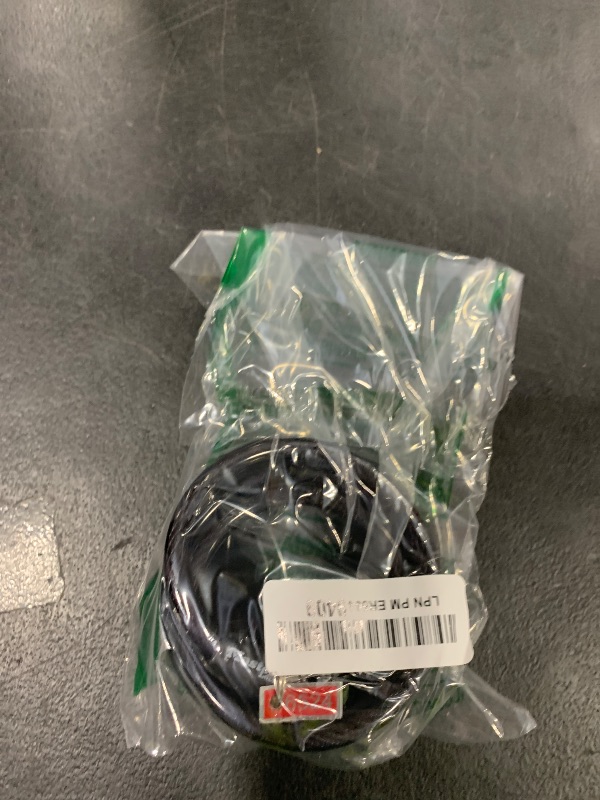 Photo 1 of Master Lock Bike Lock Cable with Combination Black, 8143D