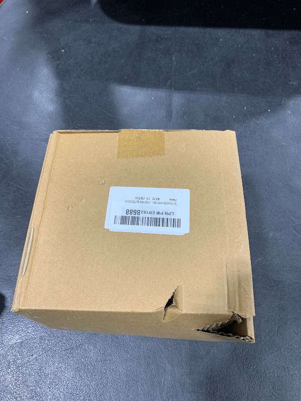 Photo 1 of W10124096 W10130108 W10204250 Refrigerator Condenser Fan Motor Kit - Compatible with Whirlpool, KitchenAid & Kenmore, with Motor, Blade, Harness & Hardware,Replace 2188727 2188538