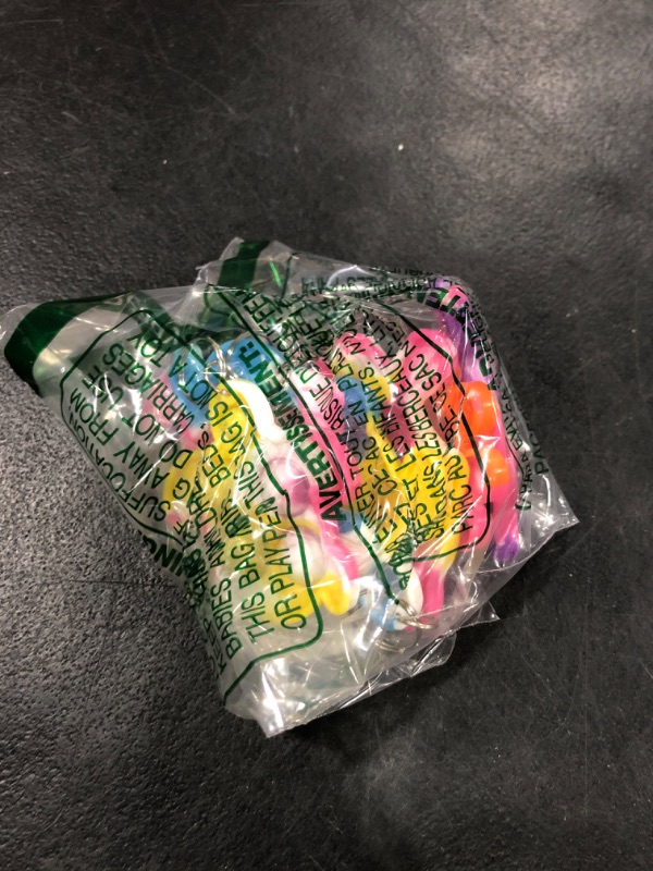 Photo 1 of Roaqua 12 Packs Bulk Octopus fishs turtles Mini pop Keychain