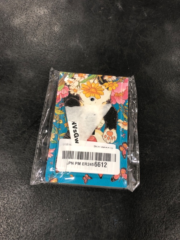 Photo 1 of CZRPKEN Vintage Cat Cute Flower Light Switch Cover Plate 1 Gang Decorative Wall Plate Cartoon Cat Floral Wildflower 