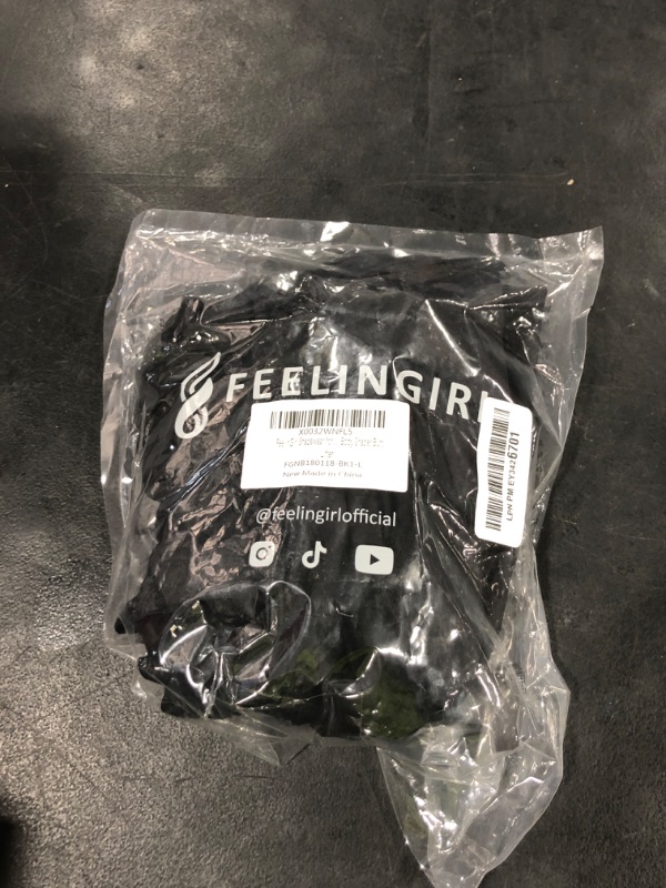 Photo 1 of FeelinGirl Shapewear for Women Tummy Control Stage 2 Post Surgery Compression Garment Full Body Shaper Butt Lifter