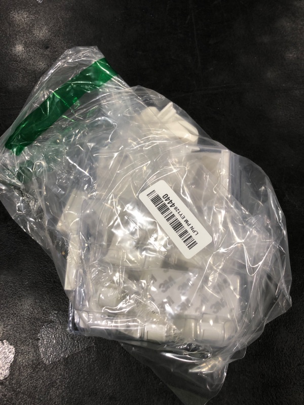 Photo 1 of Vmaisi Adhesive Magnetic Cabinet Locks (12 Locks and 2 Keys)