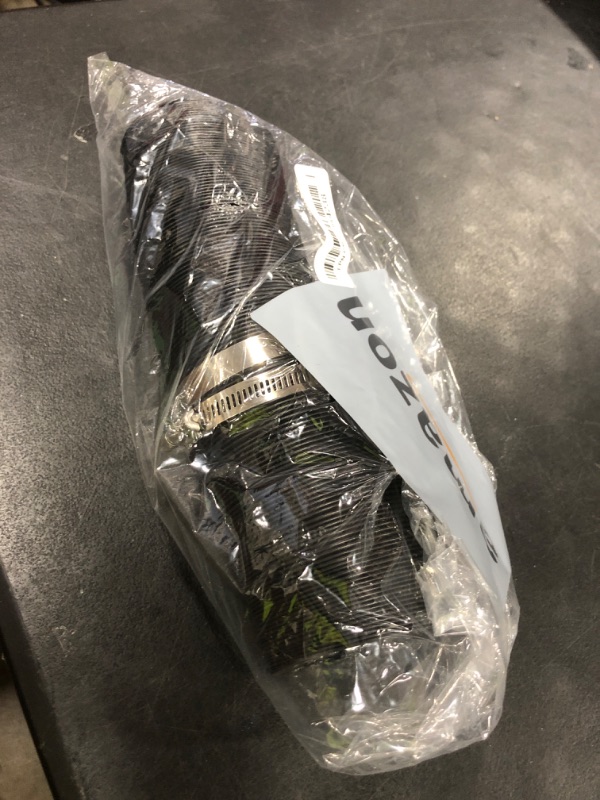 Photo 1 of Dryer Vent Hose - 3 Inch Flexible Duct, 10ft Long, Heavy-Duty Four-Layer Protection 