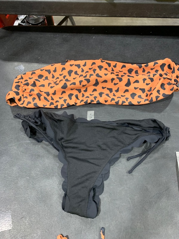 Photo 1 of WOMEN BIKINI SIZE XL 