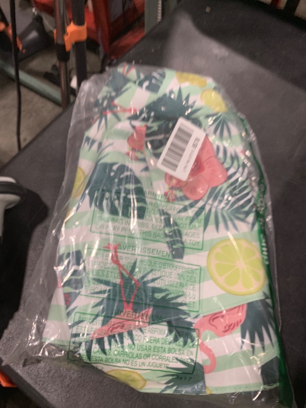 Photo 1 of ISEYOU Extra Large Beach Bag, Waterproof Beach Totes Bags with Zipper, Pool Bag with Wet Compartment, Lightweight Foldable Large Weekender Bags for Women Men, Perfect for Pool Travel Vacation Gym
