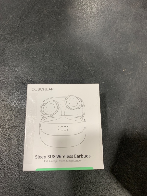 Photo 1 of Sleep Earbuds Bluetooth in Ear Light-Weight Headphones, Mini Sleep Headphones Small Design for Side Sleepers