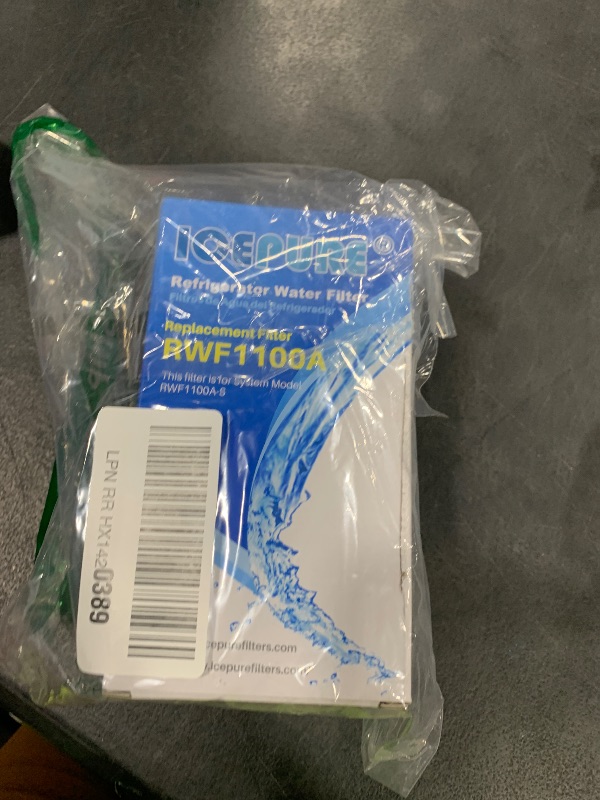 Photo 1 of ICEPURE ADQ36006101 9690 Water Filter Replacement for LG LT700P, Kenmore Elite 46-9690 ADQ36006102, RWF1200A, CLCH106, RWF1052 LFX28968ST LFXS29626S LFXS30766S LFX31925ST LFX31945ST Refrigerator,3PACK