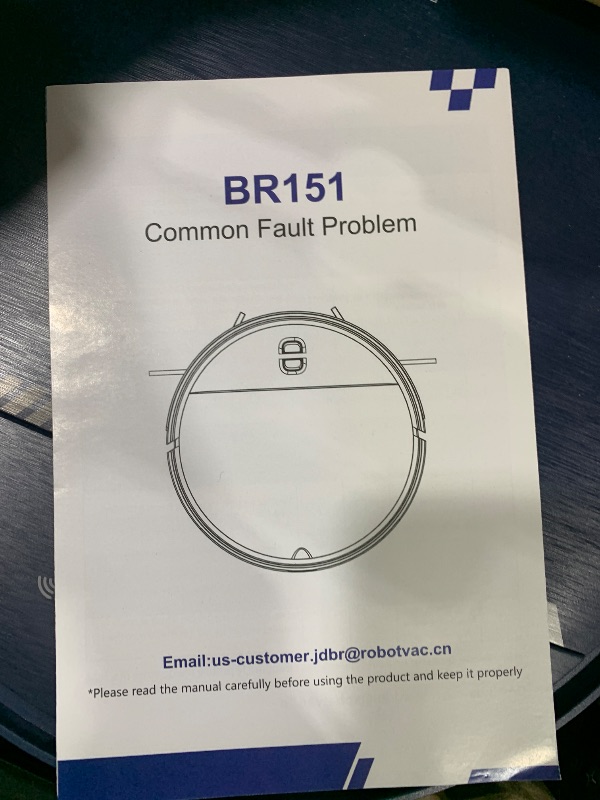 Photo 1 of XIEBro Life Robot Vacuum and Mop Combo MMD