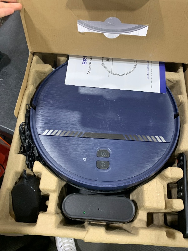 Photo 1 of XIEBro Life Robot Vacuum and Mop Combo MMD