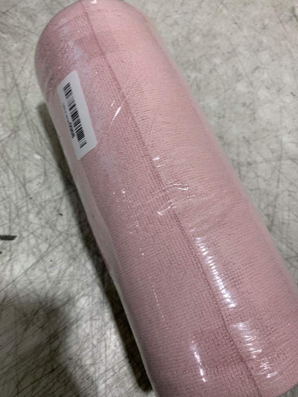 Photo 1 of HONOVA Microfiber Cleaning Cloth Roll 45 Pack, 12''×12" Reusable Paper Towels, Tear Away Microfiber Towels, Ultra Absorbent, All-Purpose Washable Cleaning Rags for Kitchen, Window, Car, Shop (Pink)