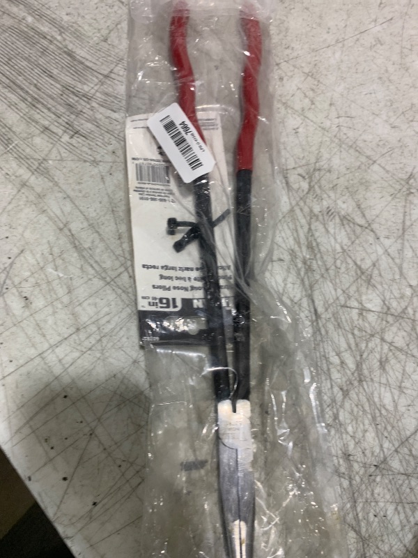 Photo 1 of Titan 60781 16-Inch Straight Long Nose Pliers