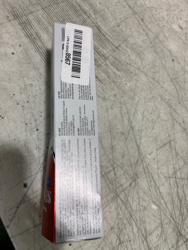 Photo 1 of SP-8 Hydroxyapatite Probiotic Whitening Toothpaste, 8 Probiotics Plus Hydroxyapatite Formula for Teeth Whitening, Strengthening and Enamel Protection?Mint Flavor, Fresh Breath, Fluoride-Free (1)