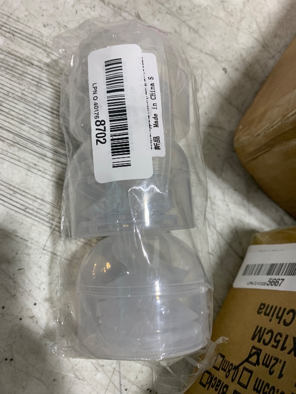 Photo 1 of Silicone Nipple for Philips Avent Natural Baby Bottles and Natural Trainer Sippy Cup, Fast Flow (Flow 4), 3m+, 6 Count