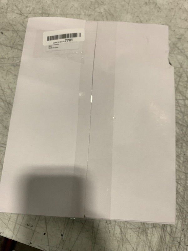 Photo 1 of MFLABEL 3-1/3" x 4" Shipping Address Labels, FBA Labels, 6-UP Sticker Labels, White Shipping Labels, Easy to Peel, Address Labels for Laser/Ink Jet Printer, 6 Per Page (300 Labels, 50 Sheets)
