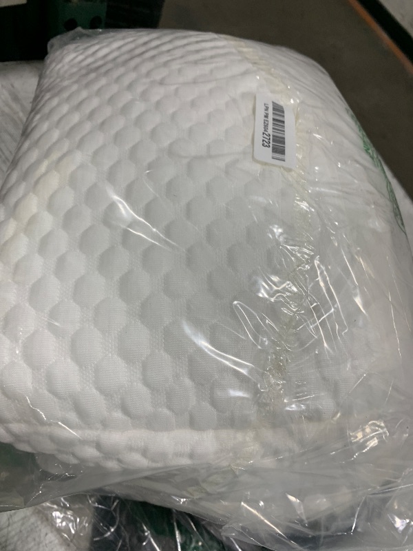 Photo 1 of Pregnancy Pillow Cooling for Sleeping, Detachable and Adjustable Double-Sided Support Maternity Pillow Skin-Friendly for Pregnant Women Back, HIPS, Legs(30°Slope Design Verified by Expectant Mothers)