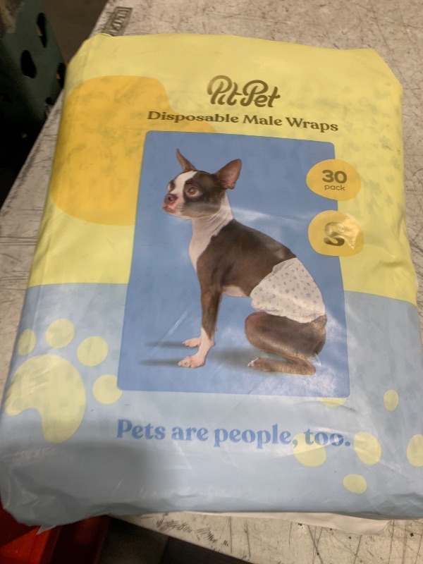 Photo 1 of Comfortable Male Dog Diapers - 1