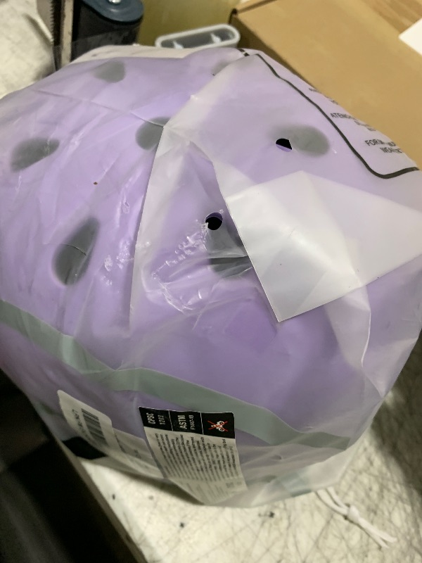 Photo 1 of Kids Bike Helmet, Adjustable and Multi-Sport, from Toddler to Youth, 3 Sizes (Pale Lavender)
