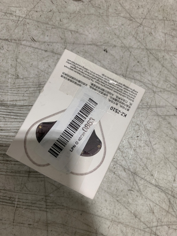 Photo 1 of Linsoul KZ ZS10 PRO 2 in Ear Monitor IEM, 1DD+4BA Hybrid Wired Earbuds, with 4-Level Tuning Switch, 3-Way Crossover Gaming Earbuds, Silver-Plated IEM Cable for Musician Audiophile (Black, with Mic)