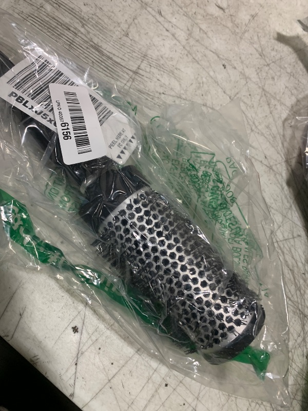 Photo 1 of Paul Mitchell Pro Tools Express Ion Aluminum Round Brush, For Blow-Drying All Hair Types, Large