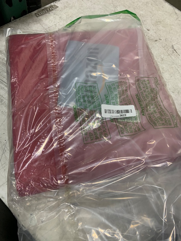 Photo 1 of 7/8/9FT Heavy Duty 600D Polyester Canvas Billiard Pool Table Cover(7 Colors Available) (Wine Red, 8-Foot)