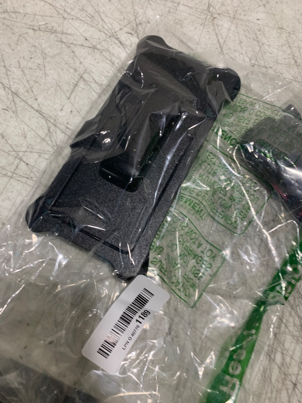 Photo 1 of OtterBox Defender Series Holster for Samsung Galaxy S21 Ultra 5G (NOT S21/ FE/Plus) - Non Retail Packaging - Black