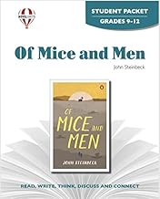 Photo 1 of Of Mice And Men - Student Packet Grades 9