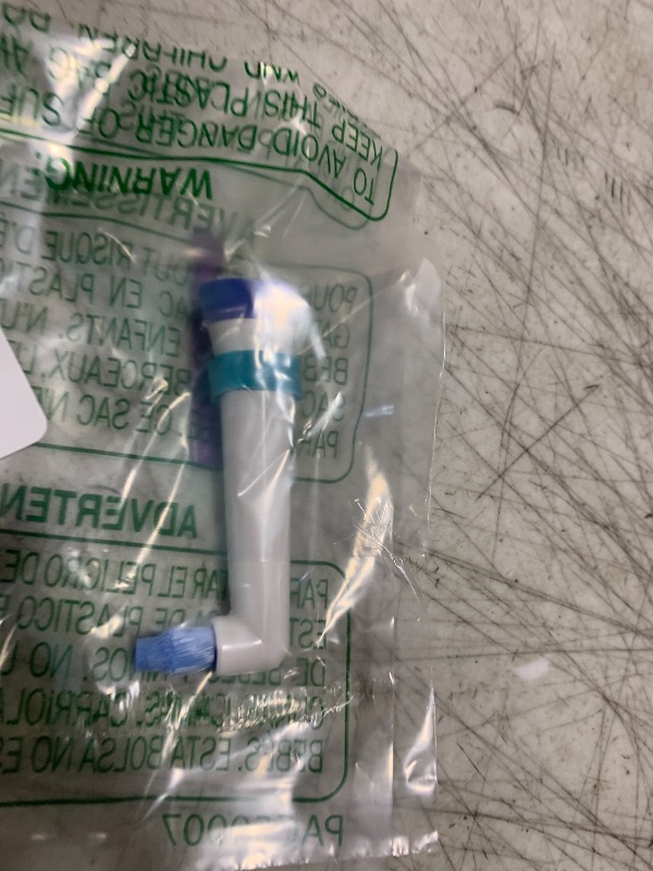Photo 1 of Rotadent ProCare Short-Tip Replacement Brush Head; FITS The ROTADENT PROCARE/Contour Toothbrush Models ONLY (Does NOT FIT The Classic, Legacy, OR Plus Models)…