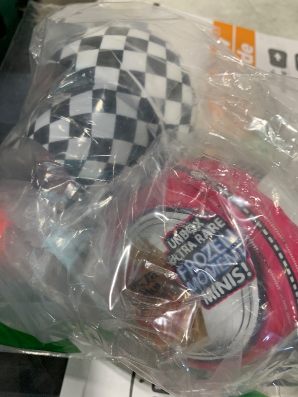 Photo 1 of Mini Brands Foodie Series 2 (2 Pack) by ZURU Real Miniature Fast Food Brands Collectible Toy, 5 Mystery Brands for Girls, Teens, Adults, Collectors Perfect Stocking Stuffer and Gift
