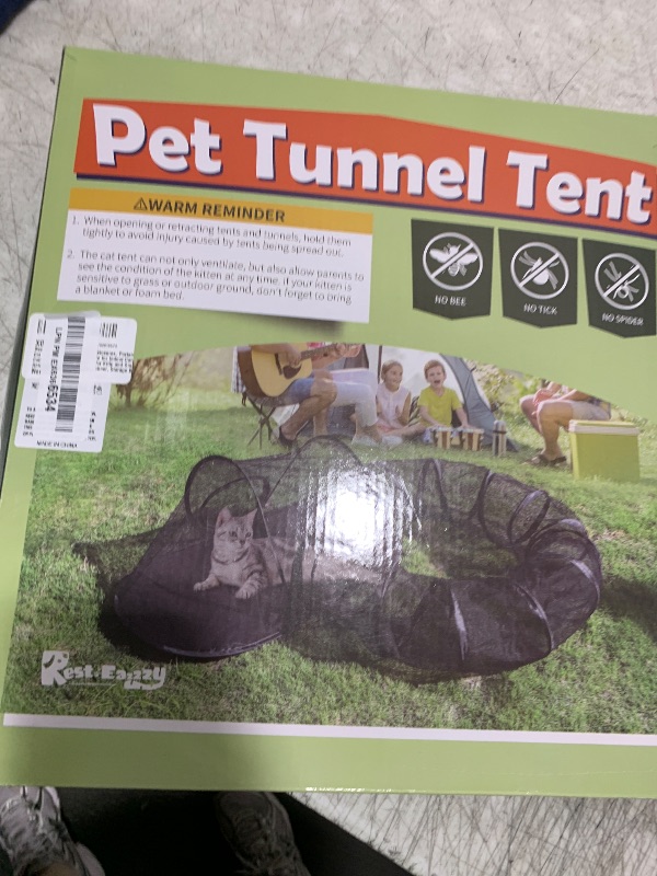 Photo 1 of Cat Tent Outdoor, Pet Enclosure Tent Suitable for Cats and Small Animals