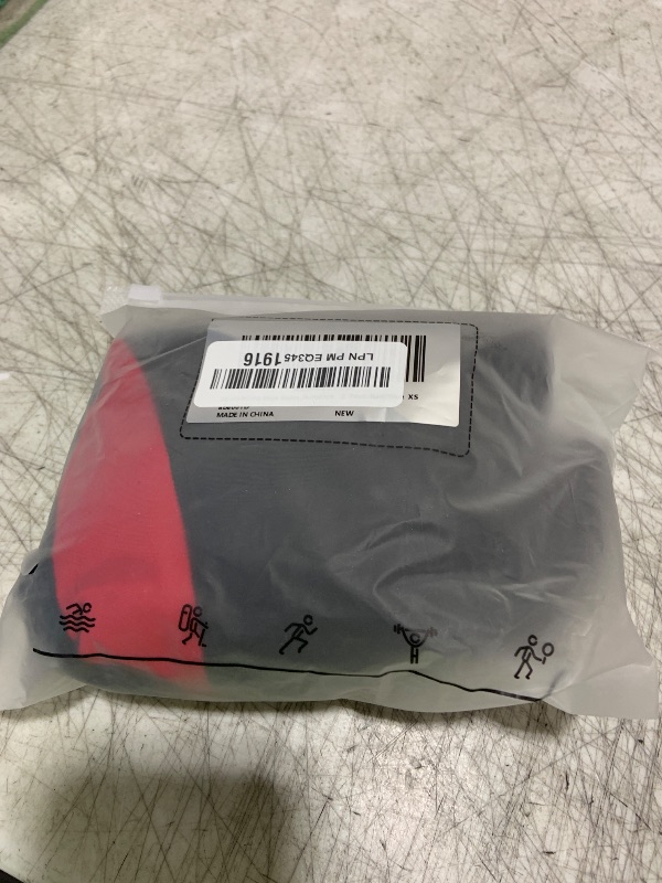 Photo 1 of DEVOROPA 2 Pack Boys' Swim Jammers Youth Competitive Swim Team Suit Quick Dry Athletic Swimming Shorts UPF 50+ Black-Red/Black-Blue XS