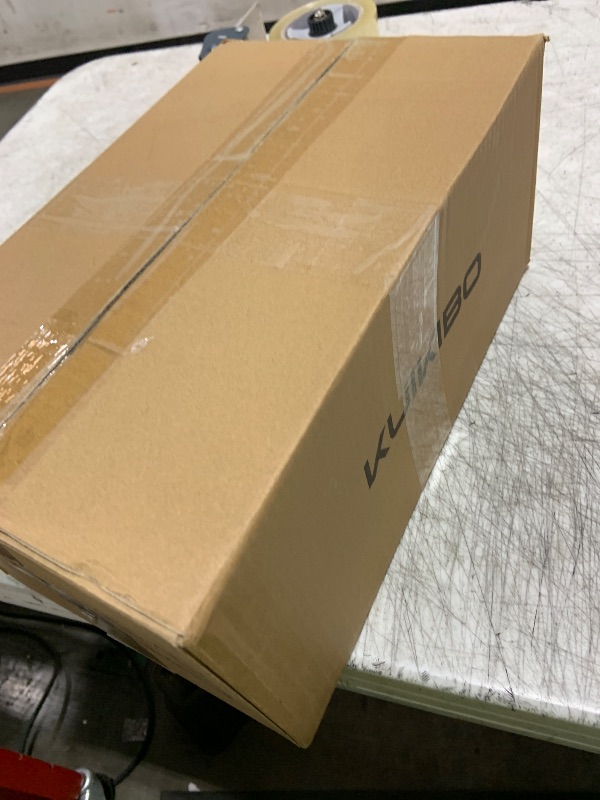 Photo 1 of KUIKIBO S1 Window Cleaner Robot with Dual Water Spray 3500Pa Houshold Window Cleaning Robot with Toolbox 6.0 AI Path Planning for Framed/Frameless Glass Low Noise Glass Cleaning Robot with Belt