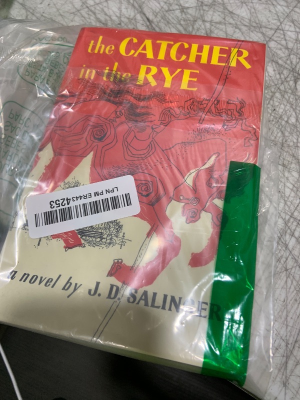 Photo 1 of The Catcher in the Rye