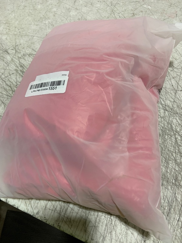 Photo 1 of Cocktail Table Cover, 2 Pack Spandex Fitted Cocktail Tablecloths, Stretch Round High Top Table Cloths for Bar Wedding Party Banquet, Magenta, 30"-32" Diameter x 40"-43" Height