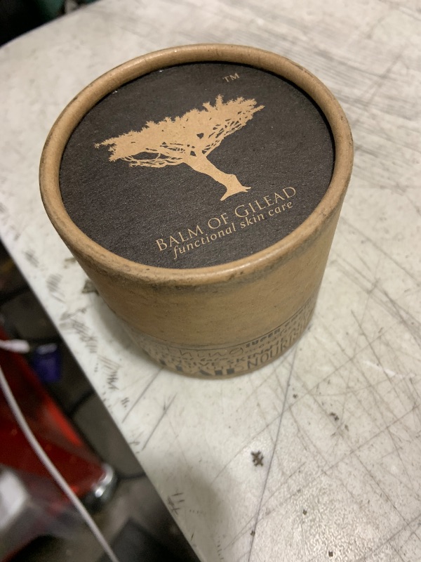 Photo 1 of BALM OF GILEAD Foot Healing Cream – Frankincense & Sweet Myrrh Moisturizer for Sensitive Skin - Relieving Foot Therapy & Diabetic Skin Healing - Deeply Nourishing & Synergistic Cream
