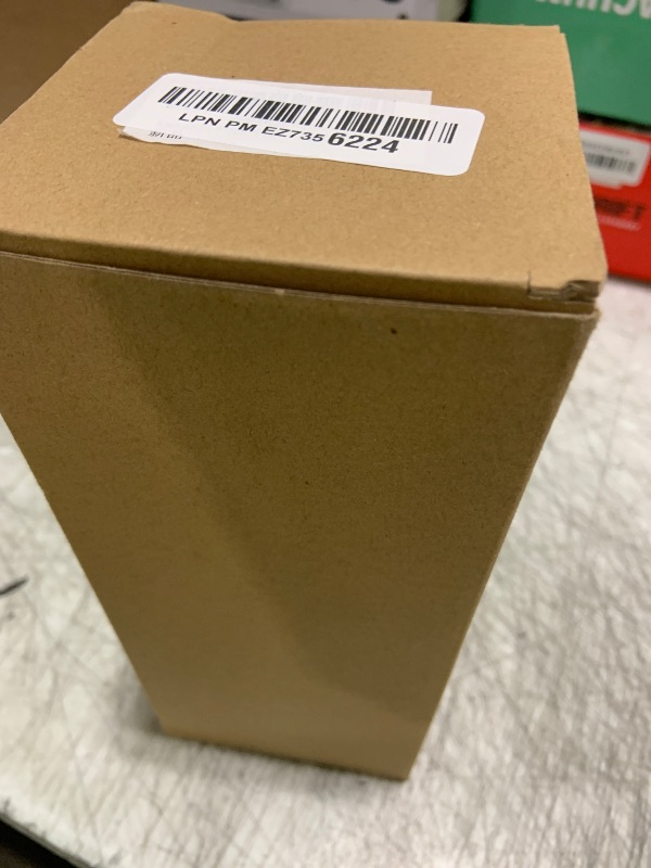 Photo 1 of Alsoyixia Water Tank With Lid Cover, Reservoir Replacement for XN910B XN9105 XN910C Vertuo Next Krups Coffee Machine