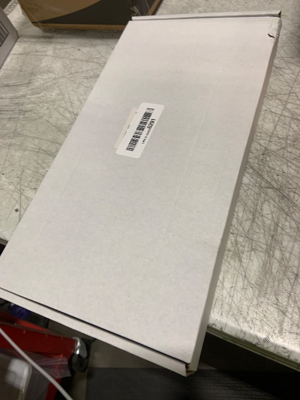 Photo 1 of RYHYC 2 Pcs License Plate Frames Covers, License Plate Protector Car License Plates Holder Front Rear Protector with Screw Caps Kit
