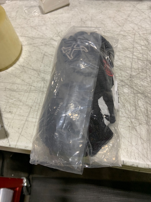 Photo 1 of Knit Golf Hybrid Iron Head Covers 4-9 and 2pcs Hybrid/UT Club Head Covers with Rotatable No.Tag, Golf Club Head Protector for Cleveland, Wilson Launch Pad, Tour Edge, Powerbilt Hybrid Irons