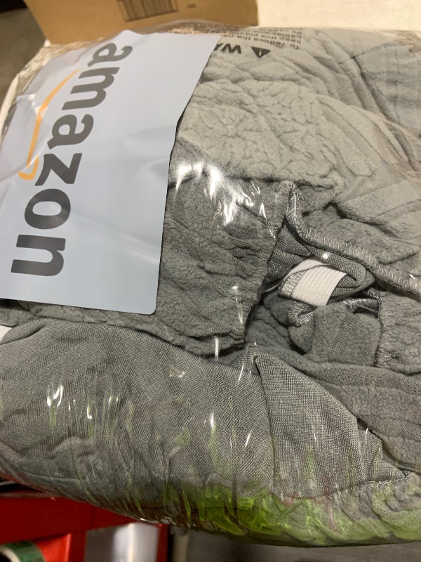 Photo 1 of NORTHERN BROTHERS Recliner Couch Cover, Stretch Recliner Sofa Covers 3 Seater, Machine Washable Reclining Couch Covers, Furniture Protector Sofa Recliner Cover for Dog Kid, Dark Gray