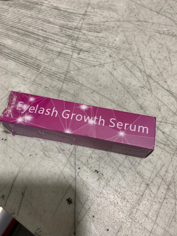 Photo 1 of Eyelash Growth Serum Volumizing Lash Serum For Eyelash Growth Longer & Thicker Lash Enhancing serum With Natural Formula Vegan & Cruelty-Free (5mL)