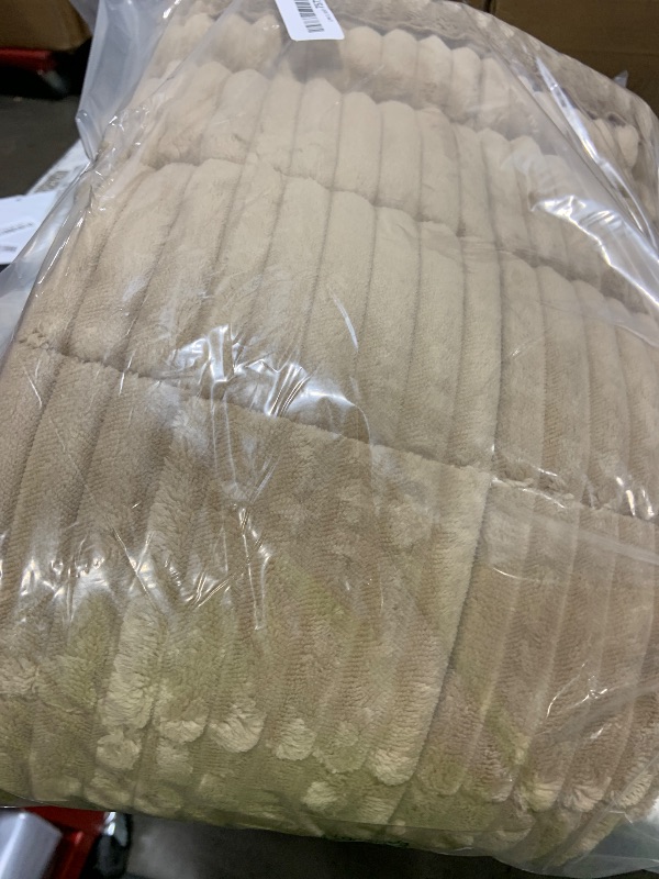 Photo 1 of OstepDecor Couch Cover for Dogs Washable, Pet Couch Covers for Sofa, Soft Fuzzy Sofa Cover, Thick Couch Protector for Dogs, Pet Friendly Dog Mat for Couches and Sofas (35.4" x 70.9", Khaki)