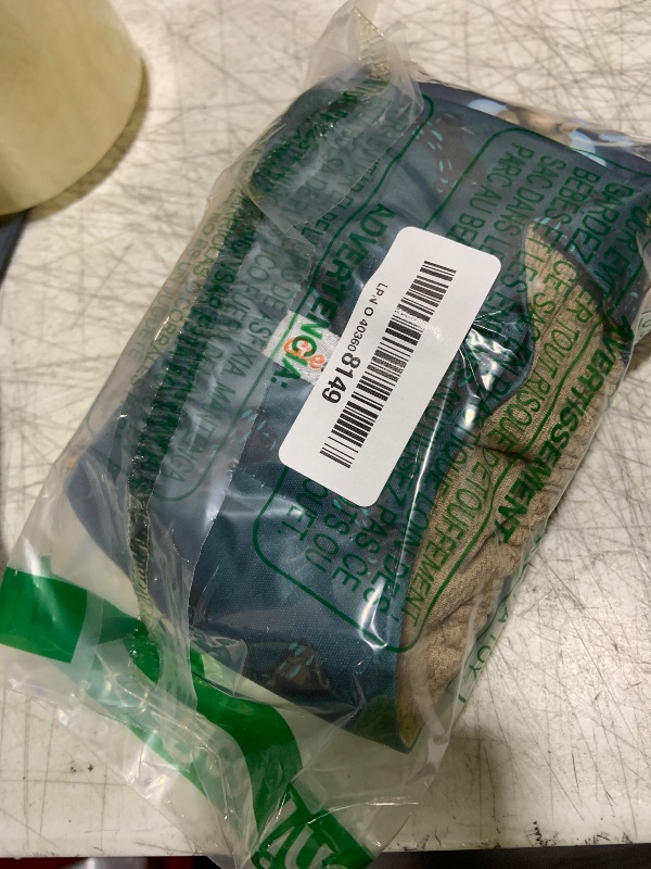 Photo 1 of 5 Pack Dog Diapers Male, Premium Belly Bands for Dogs, High Absorbing Male Dog Pee Wraps for Doggie in Incontinence or Excitable Urination and Training XS